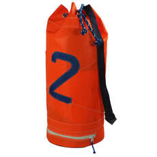 Bainbridge Sailcloth Sail Number Duffel Парусная Сумка - Оранжевый - 43 Л