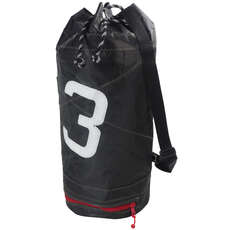 Bainbridge Sailcloth Sail Number Duffel Парусная Сумка - Черный - 43 Л