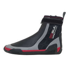 Gul Cz Windward Boots 2019 - 5-Мм Сапоги Для Гидрокостюмов - Черный / Серый Gul Cz Windward Boots 2019 - 5-Мм Сапоги Для Гидрокостюмов - Черный / Серый