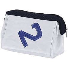 Bainbridge Sailcloth Sail Number Washbag - Большой