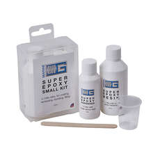 Bluegee Super Epoxy Resin Packs