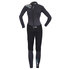 Gul Womens Code Zero 4 / 3Mm Steamer Гидрокостюм - Jet