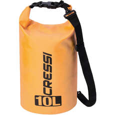 Cressi Dry Bag - 10Л - Оранжевый