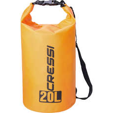 Cressi Dry Bag - 20Л - Оранжевый