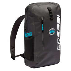 Рюкзак Cressi Fishbone Dry Bag - 25 Л - Черный