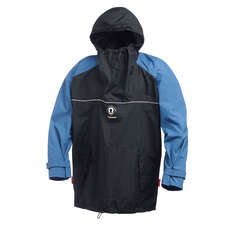 Crewsaver Center Smock Top - Синий - 6617-A