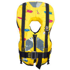 Спасательный Жилет Crewsaver  Supersafe 150N Для Младенцев И Детей - Csr-10175