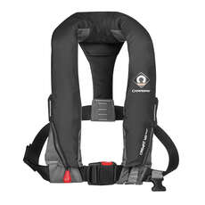 Crewsaver Crewfit 165N Sport Спасательный Жилет - Non Harness Auto - Черный Crewsaver Crewfit 165N Sport Спасательный Жилет - Non Harness Auto - Черный