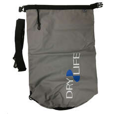 Dry Life 30L Tube Dry Bag - Серый