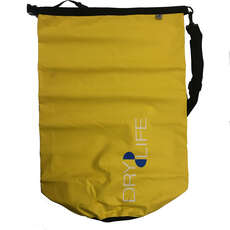 Dry Life 60L Tube Dry Bag - Желтый