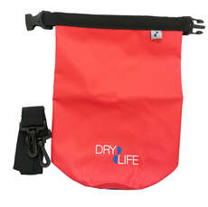 Dry Life 2.5L Сухой Мешок И Плечевой Ремень - Красный