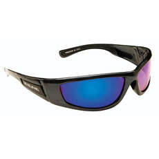 Поляризованные Солнцезащитные Очки Eyelevel Predator Для Водных Видов Спорта — Черный/синий 71018