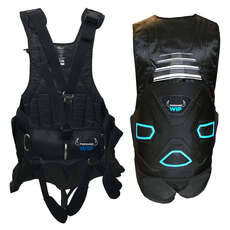Forward Wip Sailing Exo Trapeze Harness С Поясничной Поддержкой