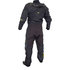 Gul Code Zero Stretch U-Zip Сухой Костюм -Черный - Gm0368-B8