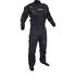 Gul Code Zero Stretch U-Zip Сухой Костюм -Черный - Gm0368-B8