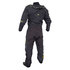Gul Code Zero Stretch U-Zip Drysuit - Бесплатный Тепловый Костюм