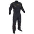 Gul Code Zero Stretch U-Zip Drysuit - Бесплатный Тепловый Костюм