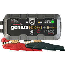 Noco Genius Boost Gb40 - Компактный Стартер И Зарядное Устройство Для Литиевого Двигателя