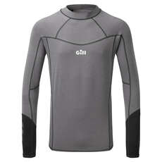 Жилет Gill Eco Rash Long Sleeve - Серый - 5025