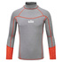 Gill Junior Eco Long Sleeve Rash Vest - Серый Меланж 5025J