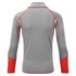 Gill Junior Eco Long Sleeve Rash Vest - Серый Меланж 5025J