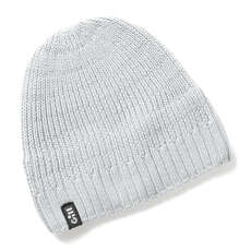 Светоотражающая Вязаная Шапка Gill - Medium Grey Ht42