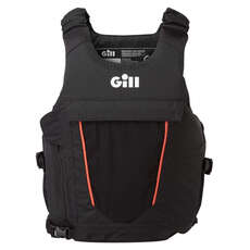 Gill Syncro Buoyancy Aid - Черный / Оранжевый - Rs18