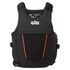 Gill Syncro Buoyancy Aid - Черный / Оранжевый - Rs18