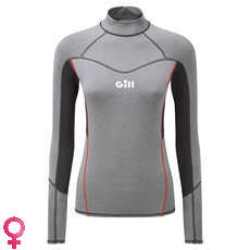 Жилет С Длинным Рукавом Eco Rash Womens Gill - Серый - 5025W