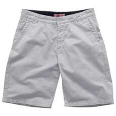 Gill Mens Crew Шорты - Серебро Gill Mens Crew Шорты - Серебро
