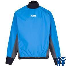 Gill Junior Dinghy Spray Top - Синий Gill Junior Dinghy Spray Top - Синий