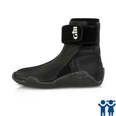 Парусные Сапоги Gill Junior Edge - Черный