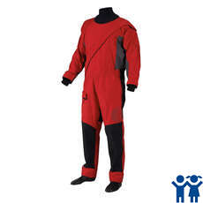Сухой Комбинезон Gill Junior Pro На Молнии - Красный Сухой Комбинезон Gill Junior Pro На Молнии - Красный