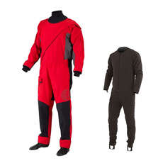 Gill Pro Drysuit 2018 - Красный - Бесплатный Термический Уничтожитель