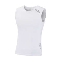 Gill Lycra Race Bib - Белый Gill Lycra Race Bib - Белый