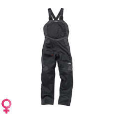 Gill Womens Os2 Прибрежные Парусные Брюки - Графит