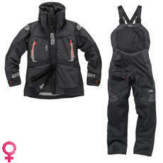 Парусный Комплект Gill Womens Os2 Combo - Графитовый