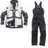 Gill Womens Os2 Парусный Комплект Combo - Белый / Графит