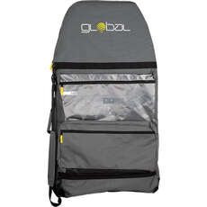 Global Sx3 Triple Bodyboard Bag / Рюкзак - 42 "- Серый Global Sx3 Triple Bodyboard Bag / Рюкзак - 42 "- Серый