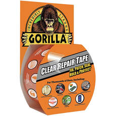 Лента Для Ремонта Gorilla Clear - 48Мм Х 8,2М - Прозрачная