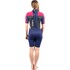 Гидрокостюм Gul Junior Girls Response 3/2Mm Shorty - Сине-Розовый Re3321