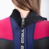 Гидрокостюм Gul Junior Girls Response 3/2Mm Shorty - Сине-Розовый Re3321