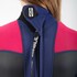 Гидрокостюм Gul Junior Girls Response 3/2Mm Shorty - Сине-Розовый Re3321