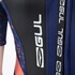 Гидрокостюм Gul Junior Girls Response 3/2Mm Shorty - Сине-Розовый Re3321