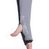 Gul Evotherm Women Flatlock Rash Guard С Длинным Рукавом - Серый / Черный