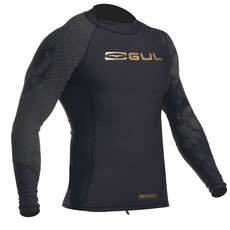 Gul Viper Recore Теплый Жилет С Длинным Рукавом Recore Mens / Guard - Черный