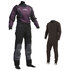 Gul Womens Code Zero Stretch U-Zip Drysuit - Бесплатный Уничтожитель