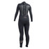 Gul Womens Response 3 / 2Mm Steamer Гидрокостюм - Черный Черный