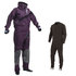 Gul Womens Shadow Halo Zip Drysuit - Бесплатный Уничтожитель