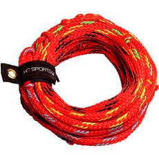 Ho Sports Syndicate Redline Mainline Waterski Rope